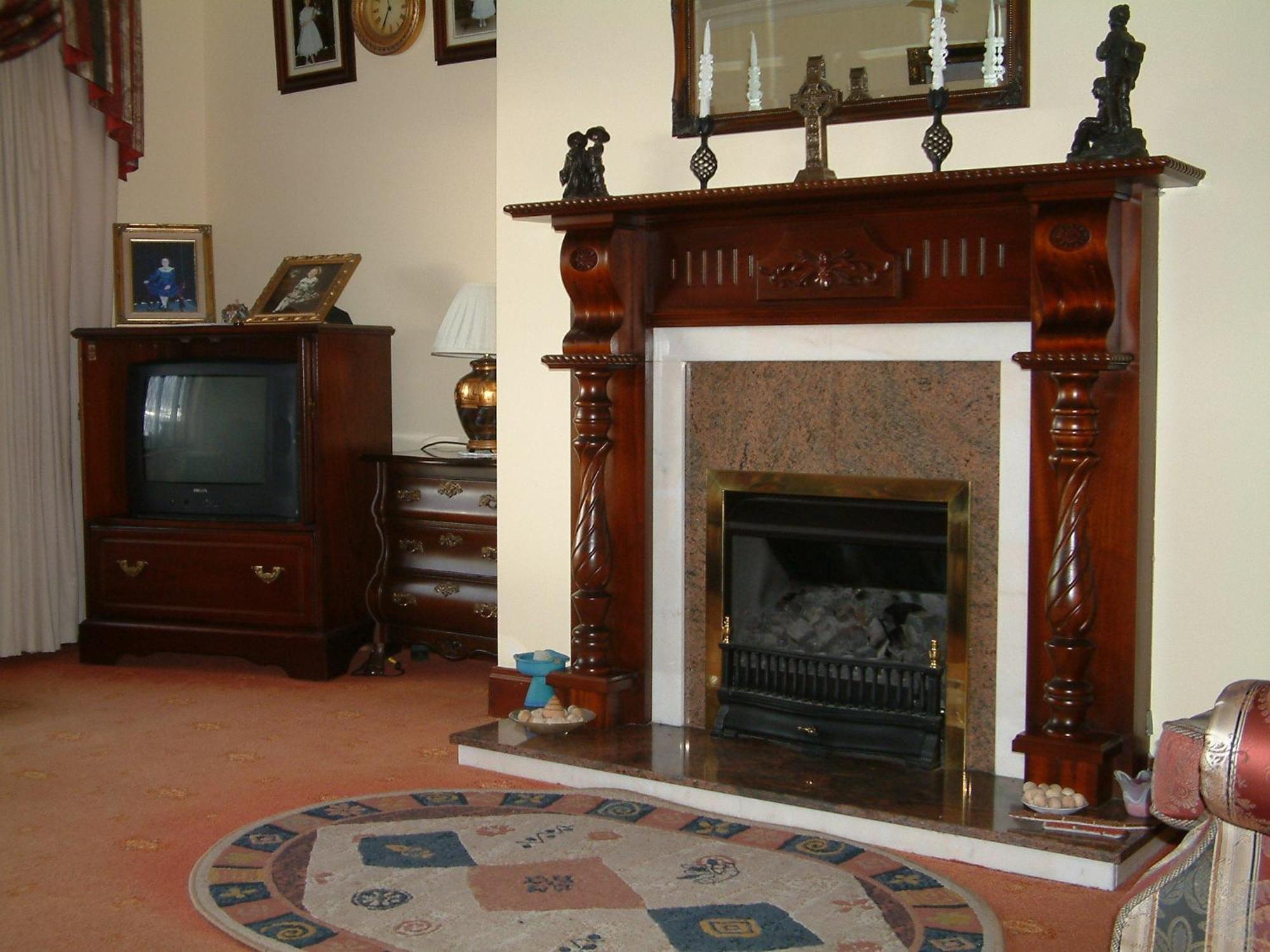 Seanor House Bed & Breakfast Ballybunion Exterior photo