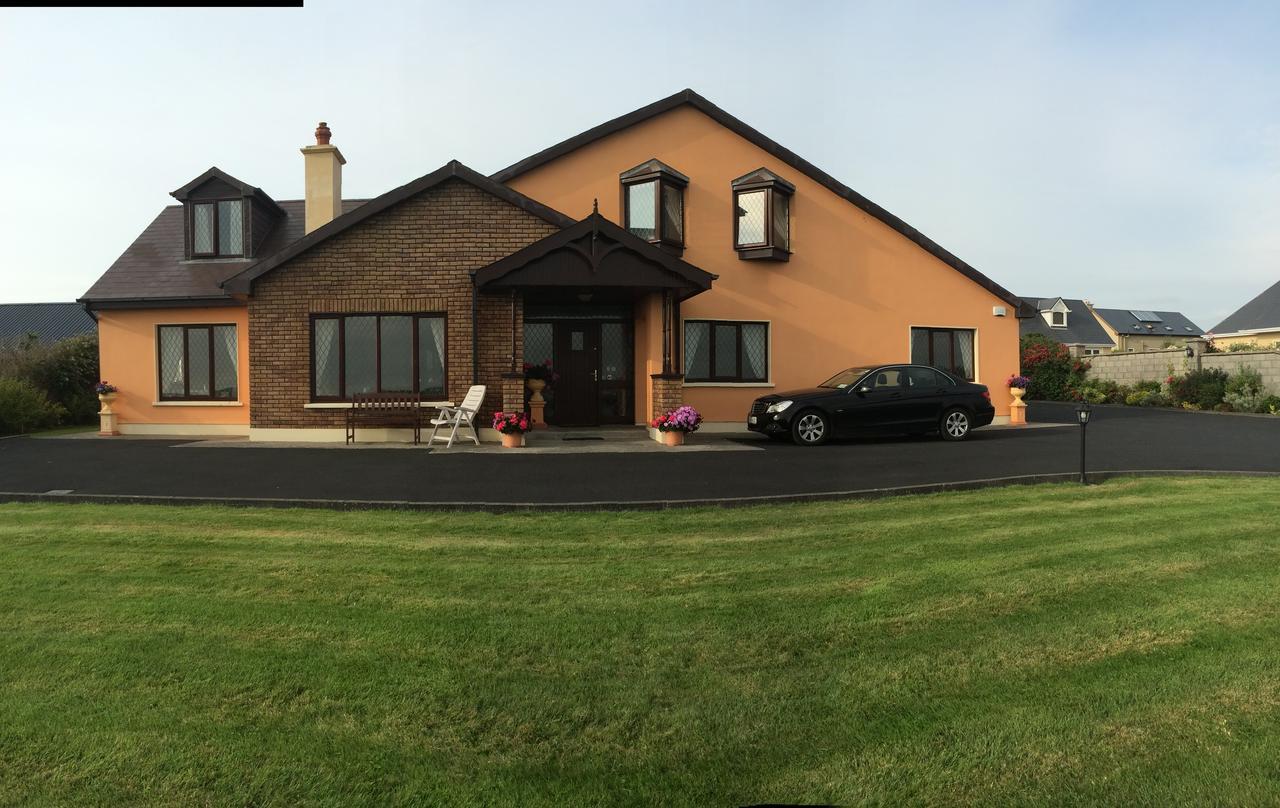 Seanor House Bed & Breakfast Ballybunion Exterior photo
